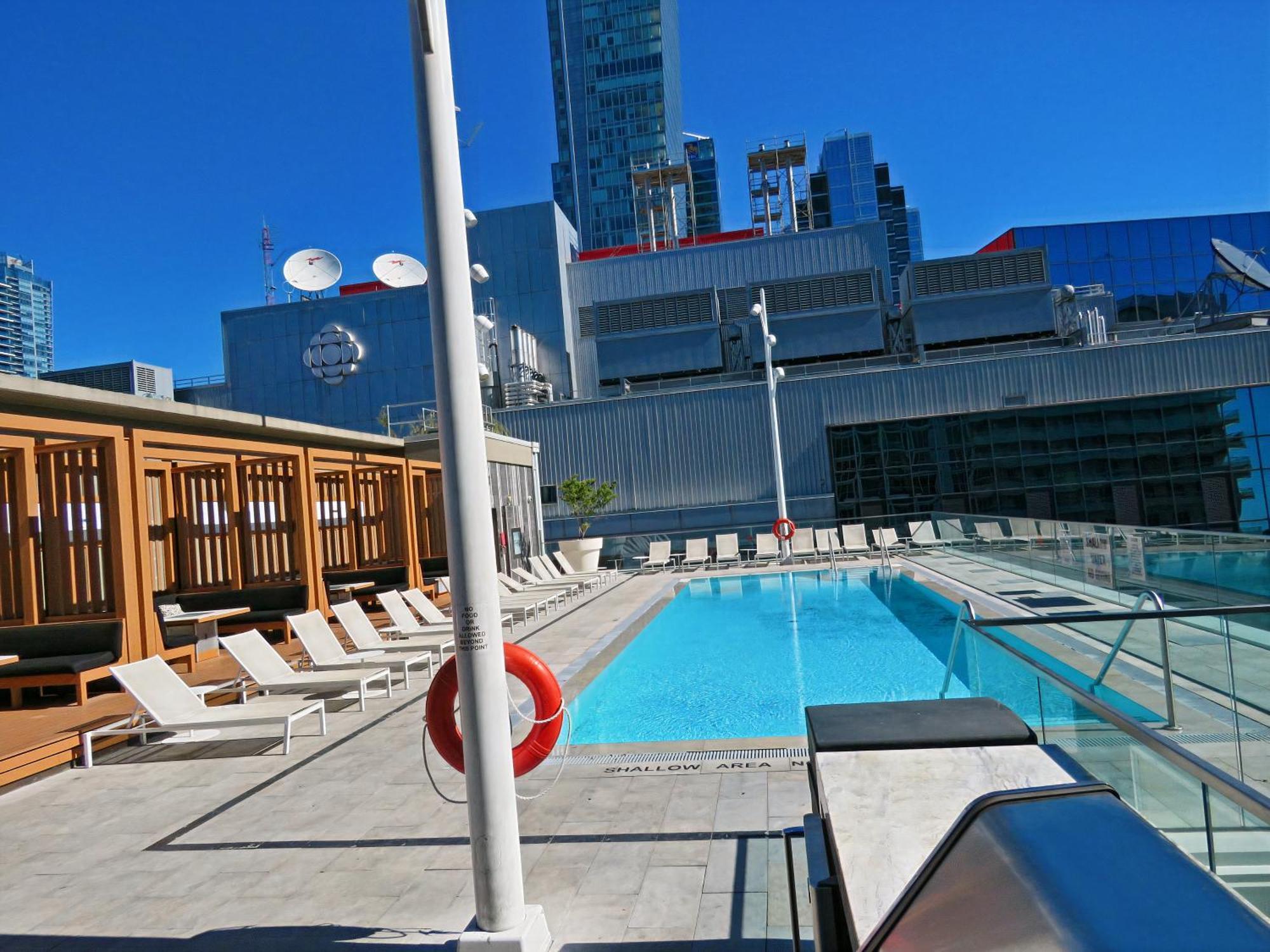 Upscale Suite At Cn Tower, Metro Convention & Rogers Centre Toronto Exteriör bild