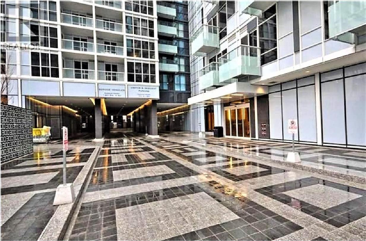 Upscale Suite At Cn Tower, Metro Convention & Rogers Centre Toronto Exteriör bild